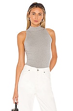 Rib Mock Halter