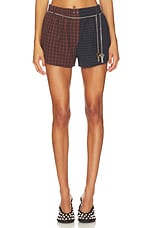 Mid-rise Boxer Short