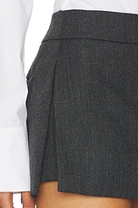 Tailored Mini Skort - thumbnail 9