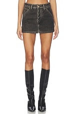 Flocked Carpenter Skort - thumbnail 4