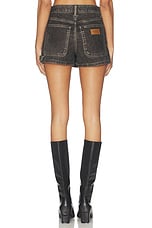 Flocked Carpenter Skort - thumbnail 7