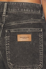 Flocked Carpenter Skort - thumbnail 9