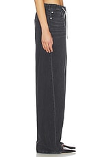 Balloon Jogger Jeans With Crystal Drawcord - thumbnail 6