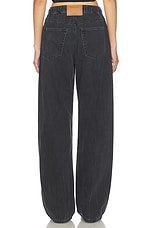 Balloon Jogger Jeans With Crystal Drawcord - thumbnail 7