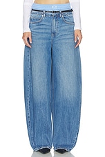 Prestyle Blow Up Jeans With Leather Belt And Boxer - thumbnail 4