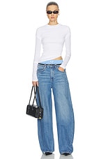 Prestyle Blow Up Jeans With Leather Belt And Boxer - thumbnail 8