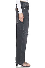 Mid Rise Carpenter Jeans With Zip - thumbnail 6