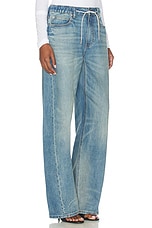 Balloon Jogger Jeans With Crystal Drawcord - thumbnail 5