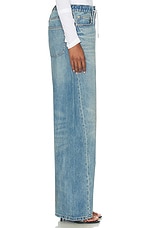 Balloon Jogger Jeans With Crystal Drawcord - thumbnail 6
