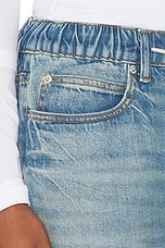 Balloon Jogger Jeans With Crystal Drawcord - thumbnail 9