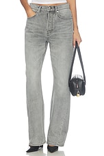 Float Jeans With Logo Shadow Pockets - thumbnail 4