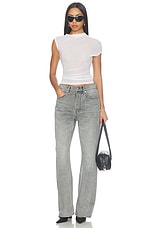 Float Jeans With Logo Shadow Pockets - thumbnail 8