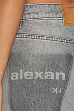 Float Jeans With Logo Shadow Pockets - thumbnail 9