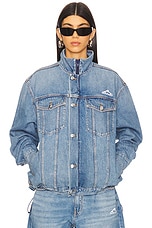 5 Pocket Track Jacket