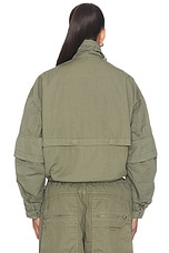 Cargo Jacket With Articulated Pockets - thumbnail 7