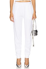 Hotfix Waffle Jogger Pant