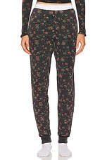 Waffle Jogger Pant