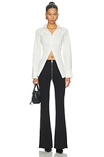 Mid-Rise Pant - thumbnail 8