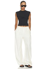 Mid-rise Track Pant - thumbnail 8