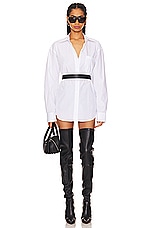 Chemise Boyfriend
