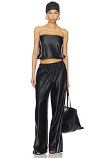 Strapless Bubble Top - thumbnail 7