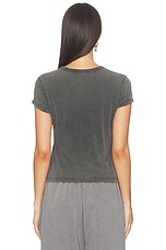 Baby Tee With Lipstick Graphic - thumbnail 6