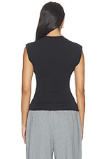 Twisted Bust Layered Tank - thumbnail 6