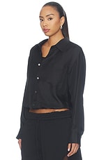 Pre-styled Cami Top With Shirt - thumbnail 5