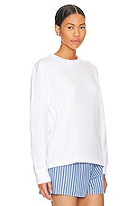 Alexanderwang White Half Sleeve main image 0