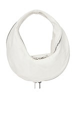 Twyst Top Handle Bag