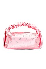 Product image of Alexander Wang Scrunchie Mini Bag. Click to view full details