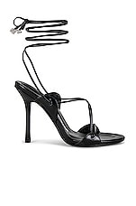 Product image of Alexander Wang Lucienne 105 Sandal. Click to view full details