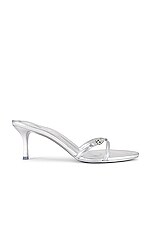 Product image of Alexander Wang Lucienne 65 Strappy Sandal. Click to view full details