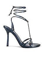 Product image of Alexander Wang Lucienne 105 Strappy Sandal. Click to view full details