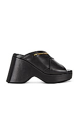 Float Criss-cross Wedge Sandal