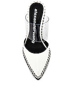 report rina sneaker mule