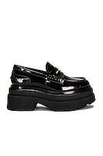 Product image of Alexander Wang Carter Platform Loafer. Click to view full details