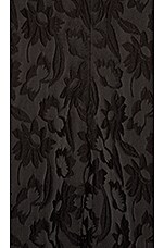 Alexis Venetia Jumpsuit in Black Floral Jacquard | REVOLVE