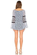 Alexis Lanelle Dress in Capri Embroidery | REVOLVE