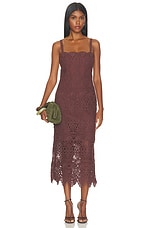 Ravello Crochet Dress - thumbnail 4