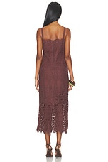 Ravello Crochet Dress - thumbnail 6