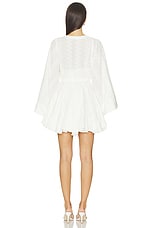 Palmari Knot Embroidered Dress - thumbnail 6