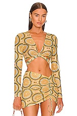 Product image of Alexis Mazzani Top. Click to view full details