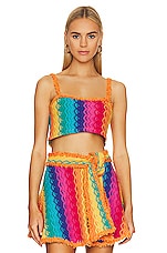 Product image of Alexis Cielo Top. Click to view full details