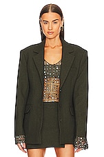 Product image of Aya Muse x REVOLVE Oversized Blazer. Click to view full details