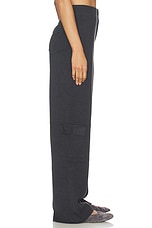 Knit Cargo Pants - thumbnail 6