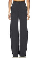 Knit Cargo Pants - thumbnail 7
