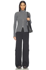 Knit Cargo Pants - thumbnail 8