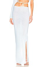 Product image of Aya Muse Amalfi Knit Skirt. Click to view full details