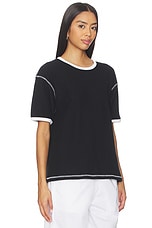 Waffle T Shirt - thumbnail 4